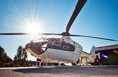 Helicopteros Sanitarios Costa del Sol