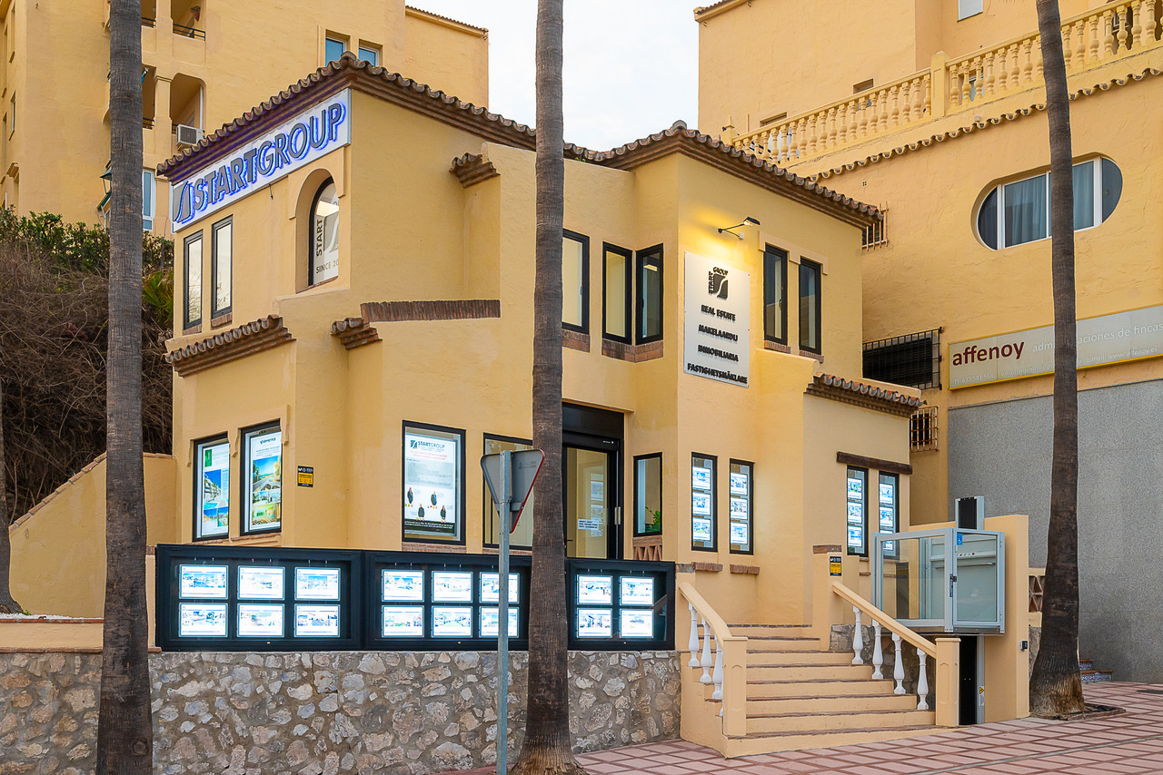 Mäklare Benalmadena StartGroup
