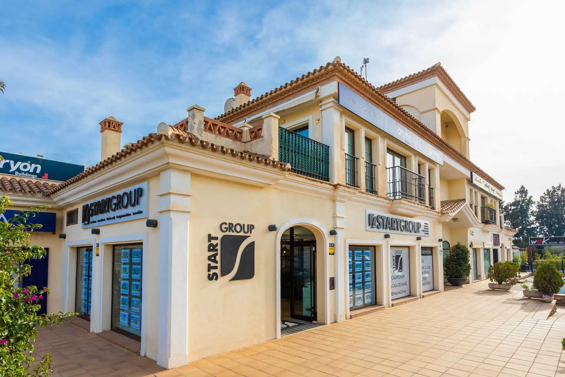 Mäklare La Cala StartGroup