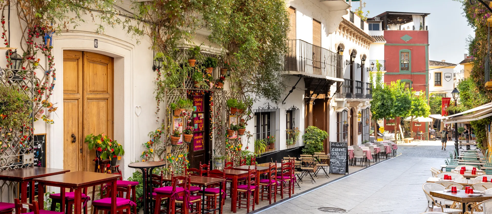 Mäklare Marbella Fastighetsbyrån