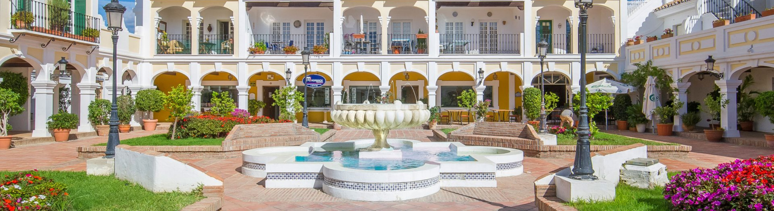 Mäklare Nueva Andalucia Morback Properties
