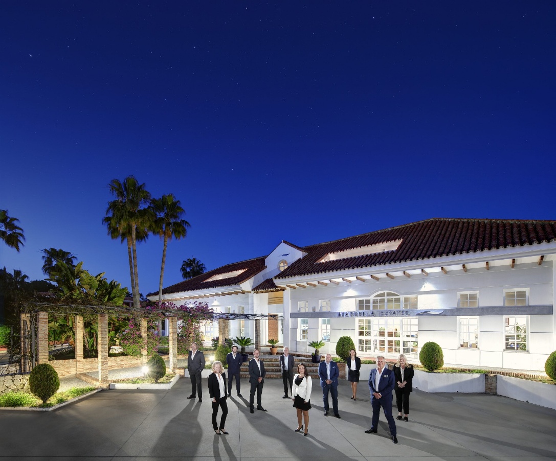 Svensk Mäklarfirma Marbella Estates