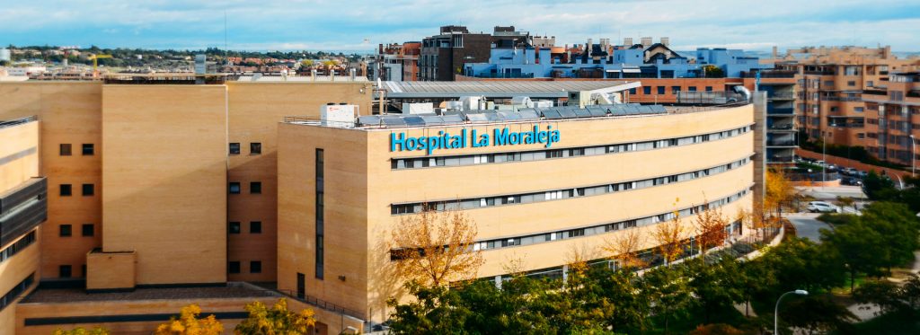 Privata sjukhus i Spanien