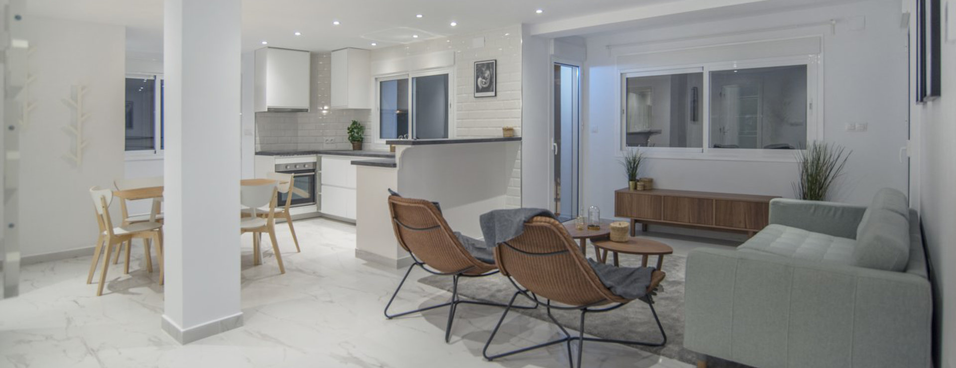 Renoveringar Fuengirola
