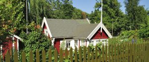 Köp av fastighet i Sverige efter skattemässig utflyttning