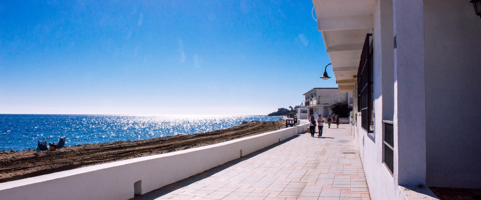 La Cala de Mijas · SpanienProffsen