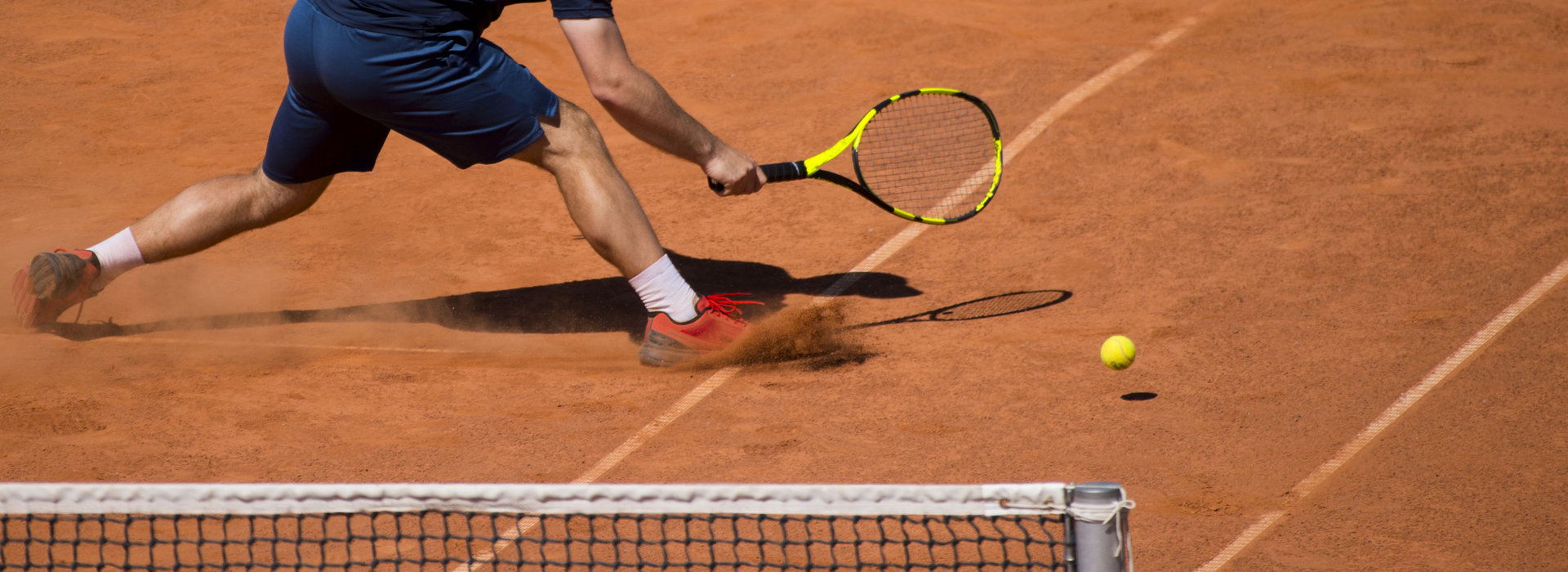 Tennis, tennistränare i Spanien