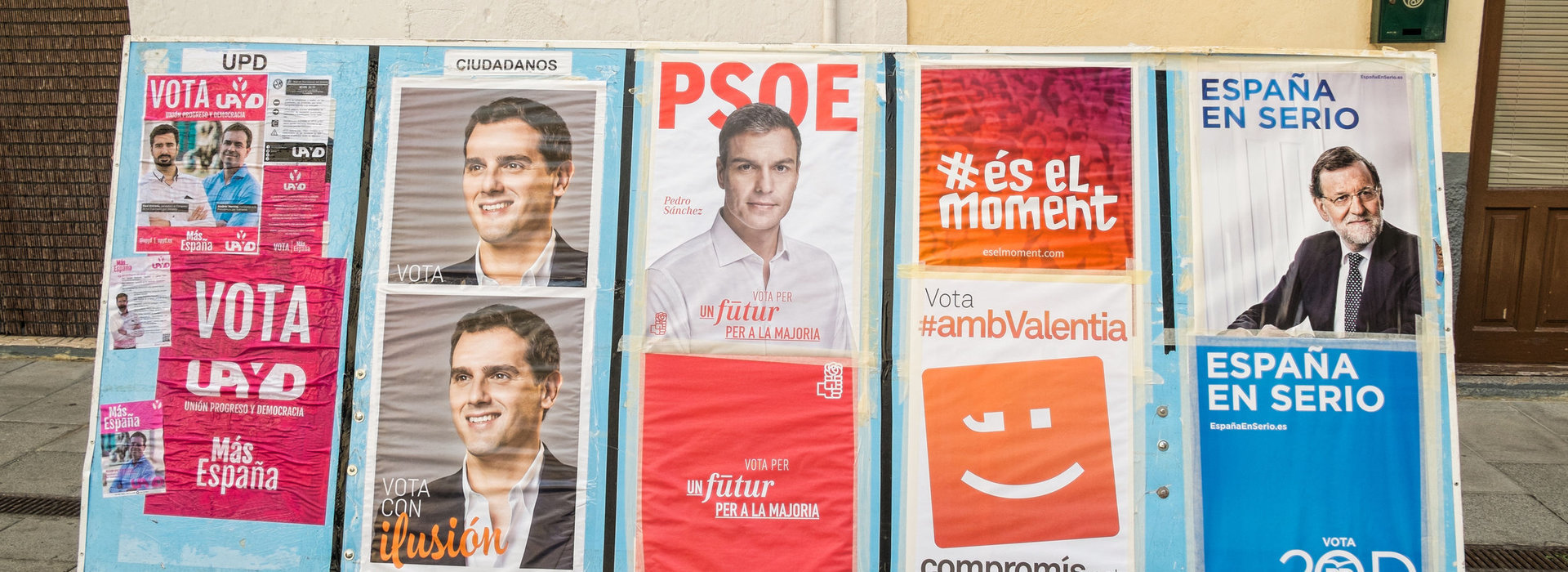 Rajoy PP Spanien