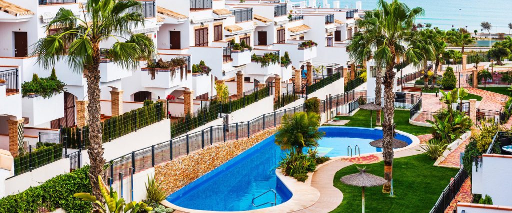 Att köpa hus i Spanien