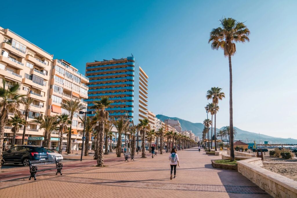 Mäklare Fuengirola Serneholt Estate