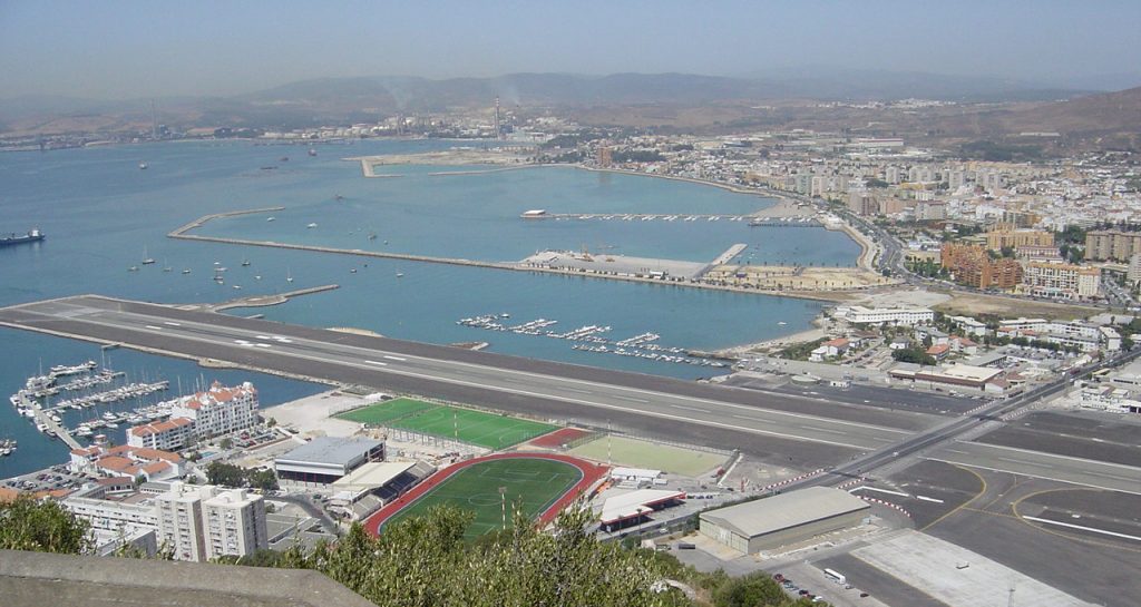 Gibraltar Flygplats