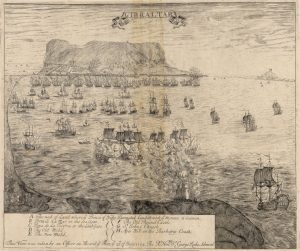 Slaget om Gibraltar 1704